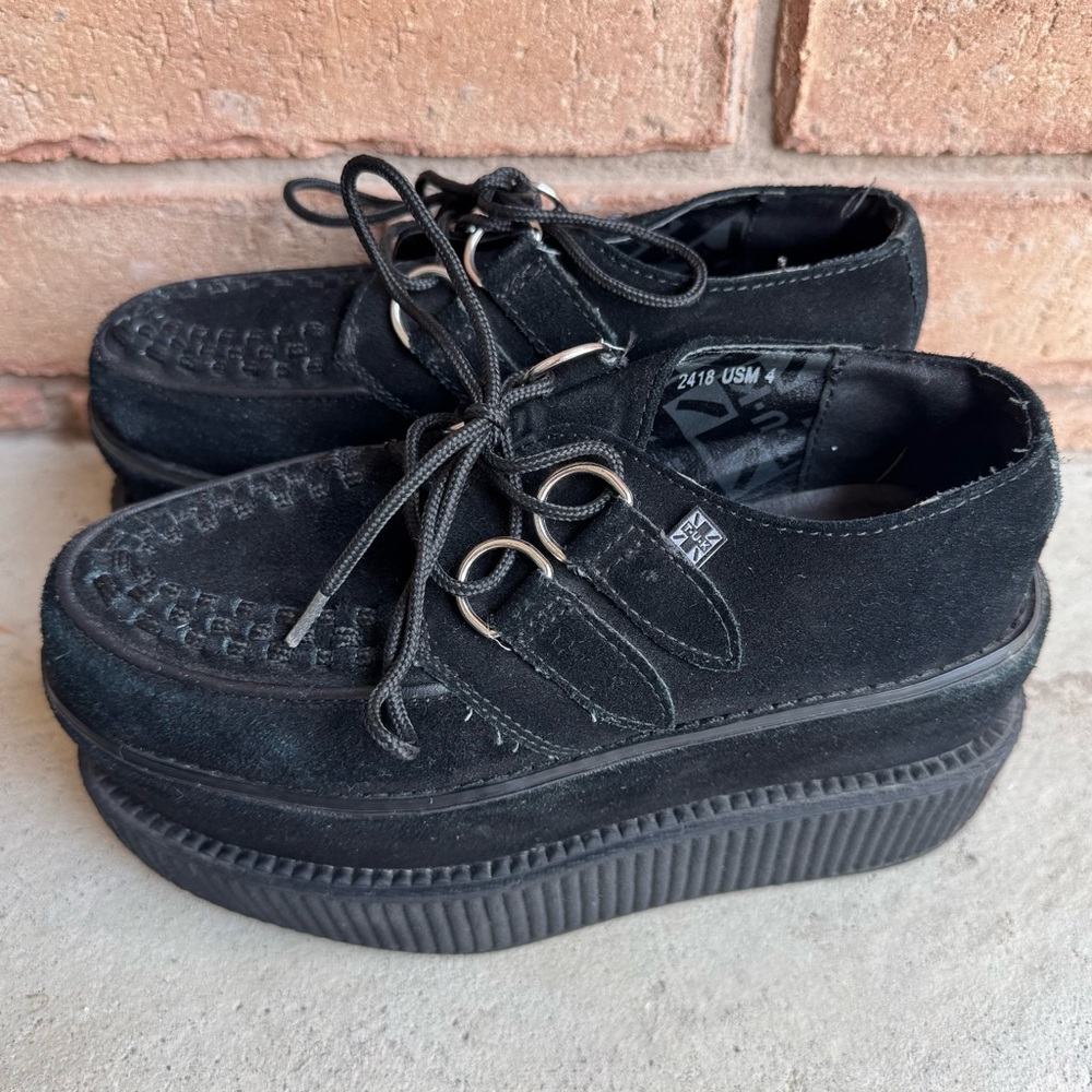TUK Platform Creepers